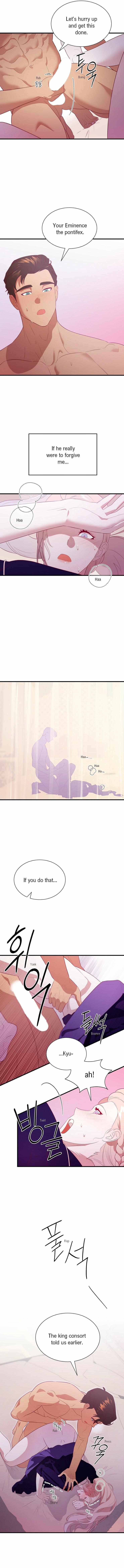 Hey, Priest! Do it - Chapter 77 - Page 2
