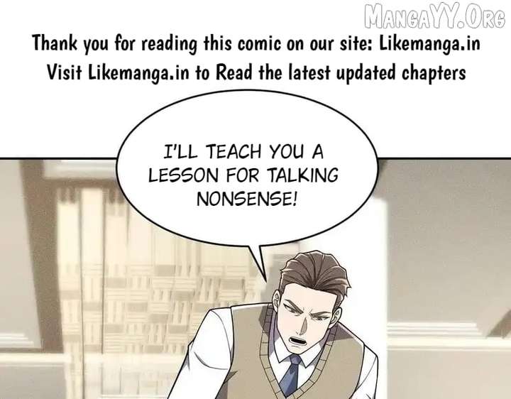 Hidden Dragon in the City (2025) - Chapter 17 - Page 1