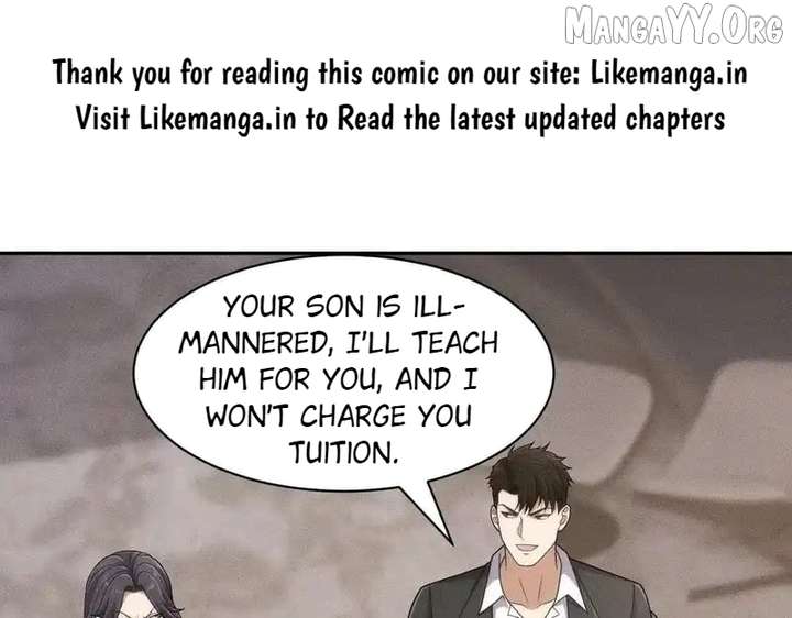 Hidden Dragon in the City (2025) - Chapter 35 - Page 1