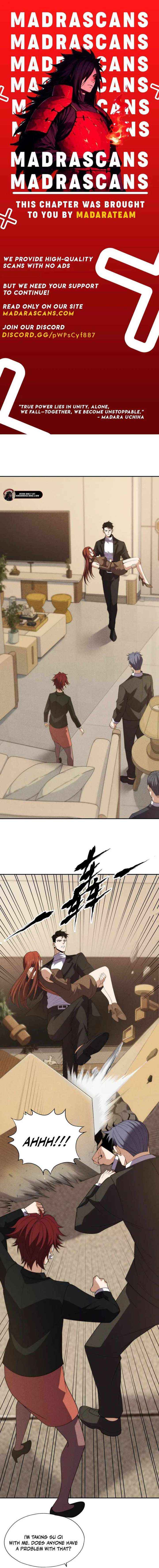 Hidden Dragon in the City (2025) - Chapter 5 - Page 1