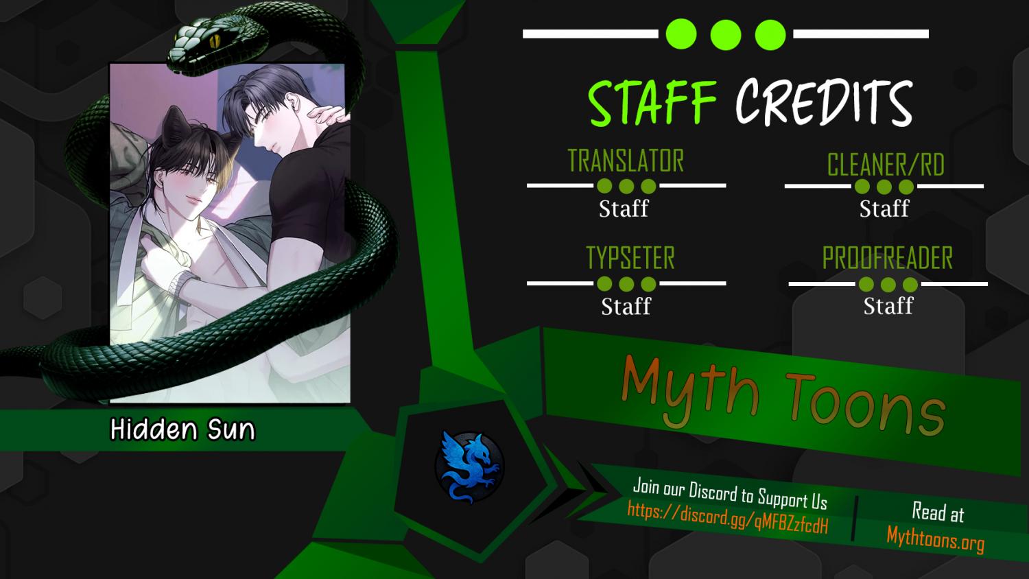 Hidden Sun - Chapter 13 - Page 2