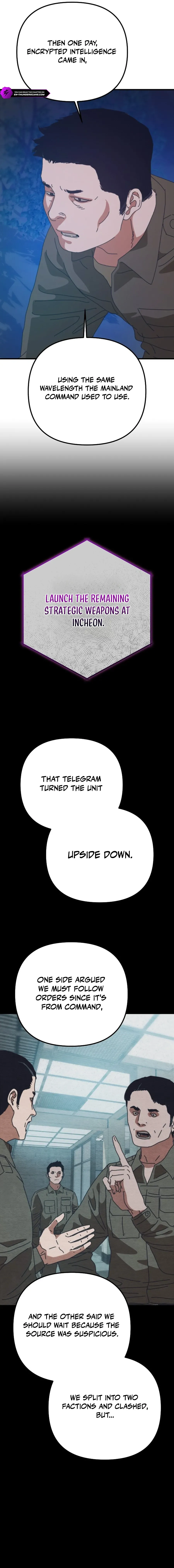 Hiding Out In An Apocalypse - Chapter 80 - Page 2