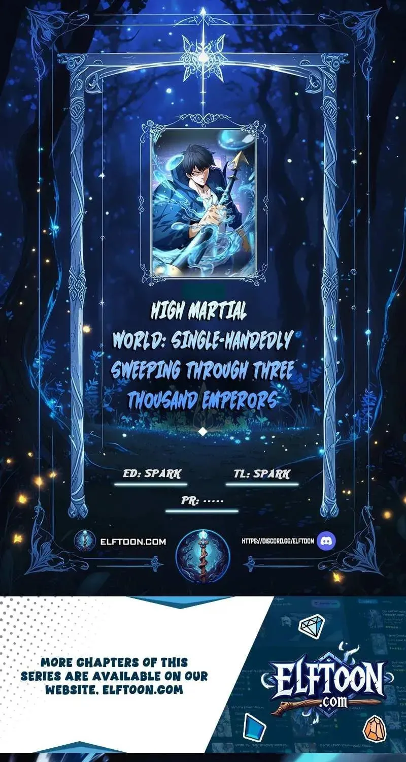 High-Martial World: One Hand to Overwhelm Three Thousand Emperors! - Chapter 14 - Page 1