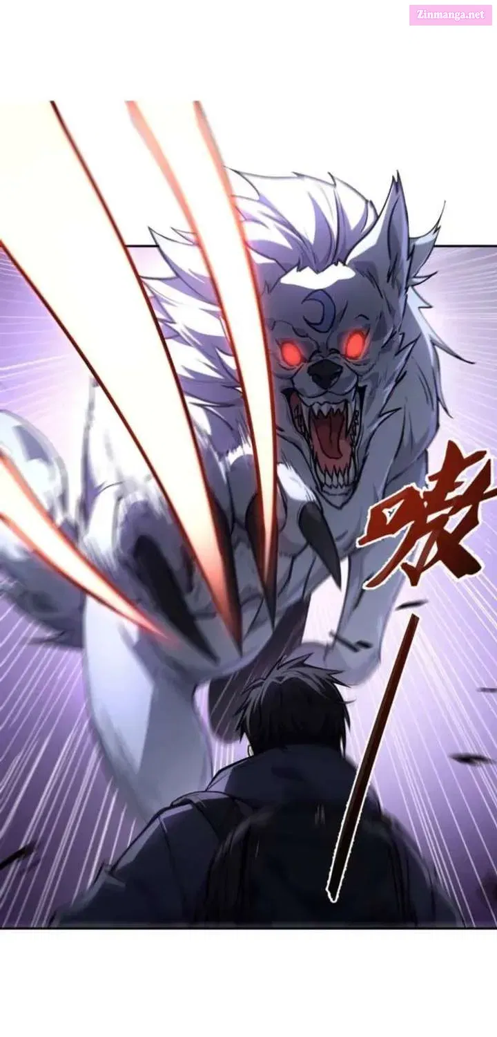 High-Martial World: One Hand to Overwhelm Three Thousand Emperors! - Chapter 5 - Page 1