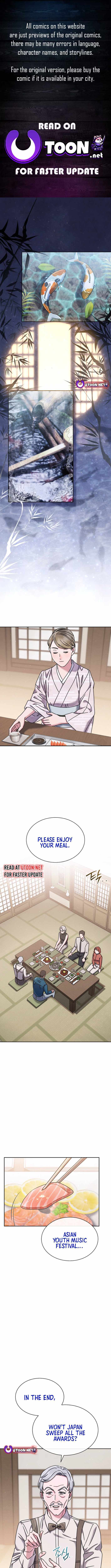 High School Musical Genius Is Paganini Reincarnated - Chapter 55 - Page 1