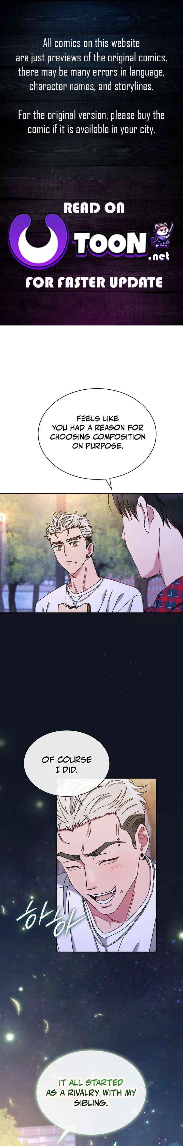 High School Musical Genius Is Paganini Reincarnated - Chapter 82 - Page 2