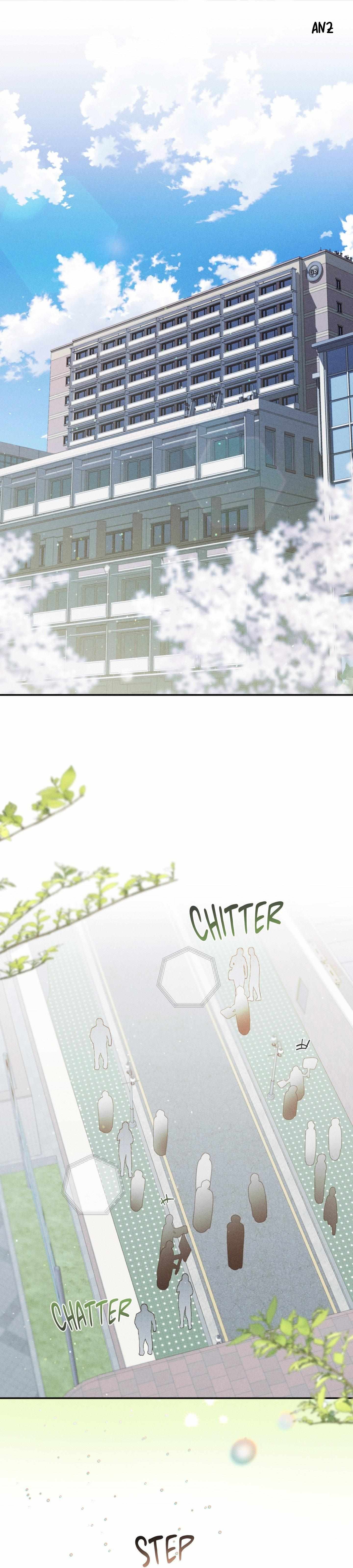 High School Salty Heart - Chapter 1 - Page 1