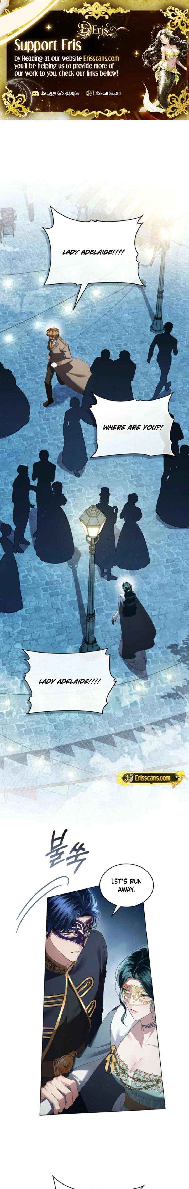 High Society - Chapter 77 - Page 1