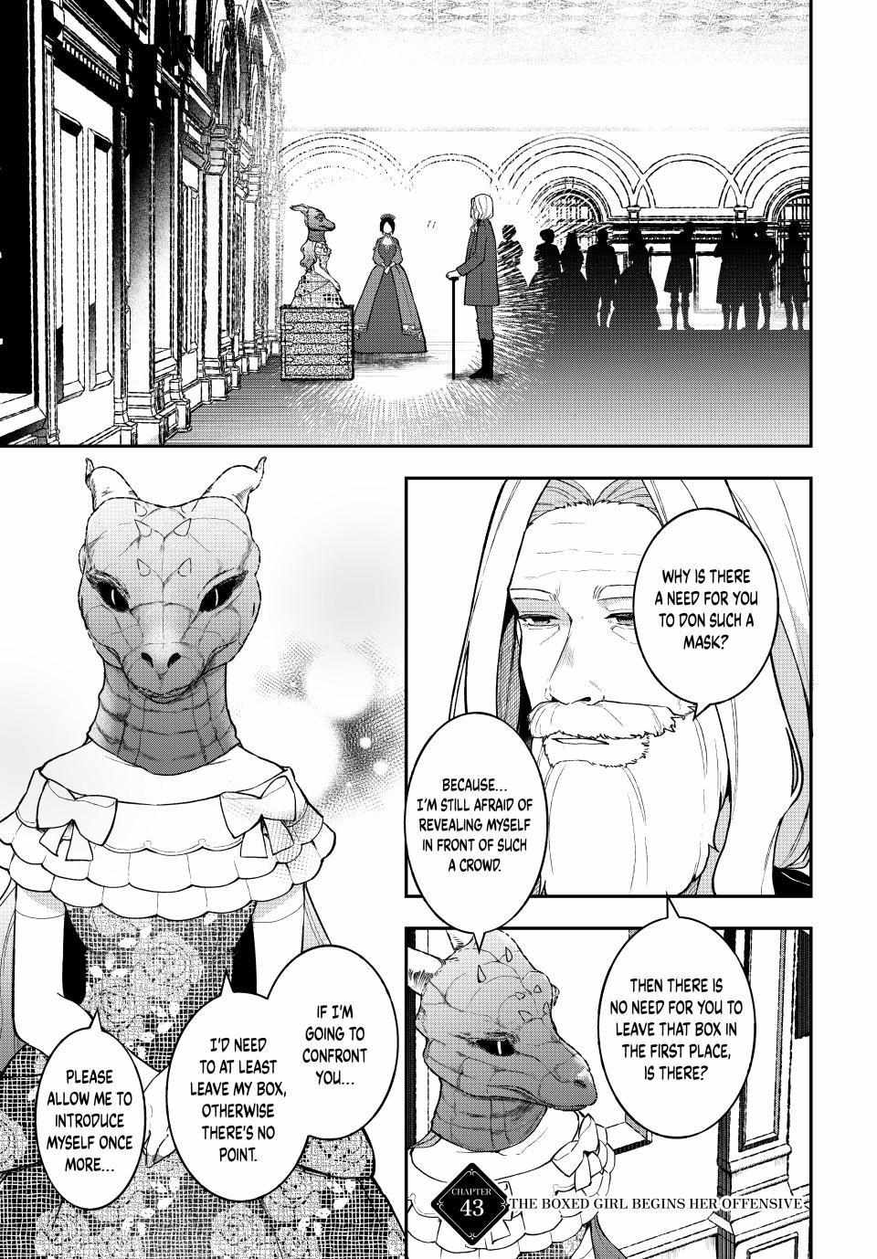 Hikikomori Princess Marriage - Chapter 43.1 - Page 2