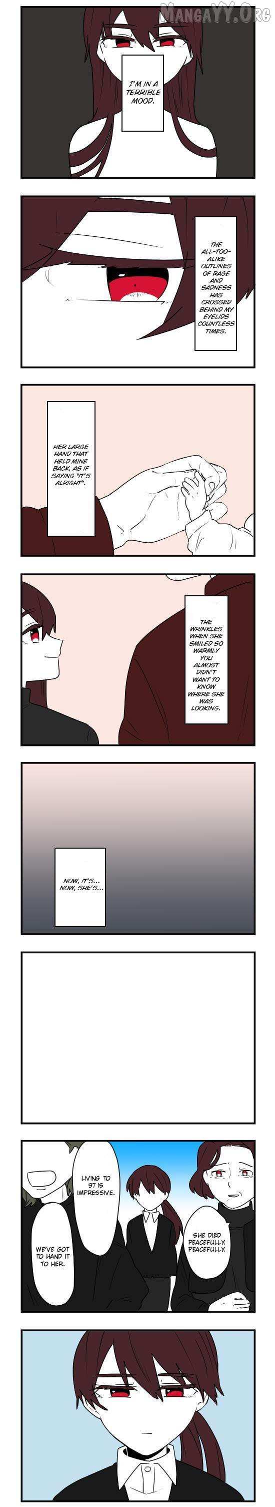 Hikizan Tautology - Chapter 59 - Page 1