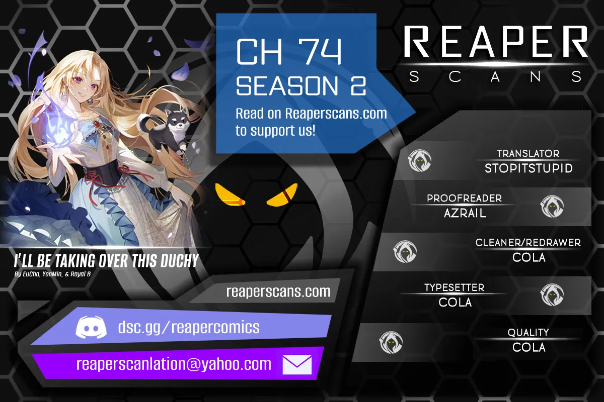 Hilde Takes House Arpeggio - Chapter 74 - Page 1