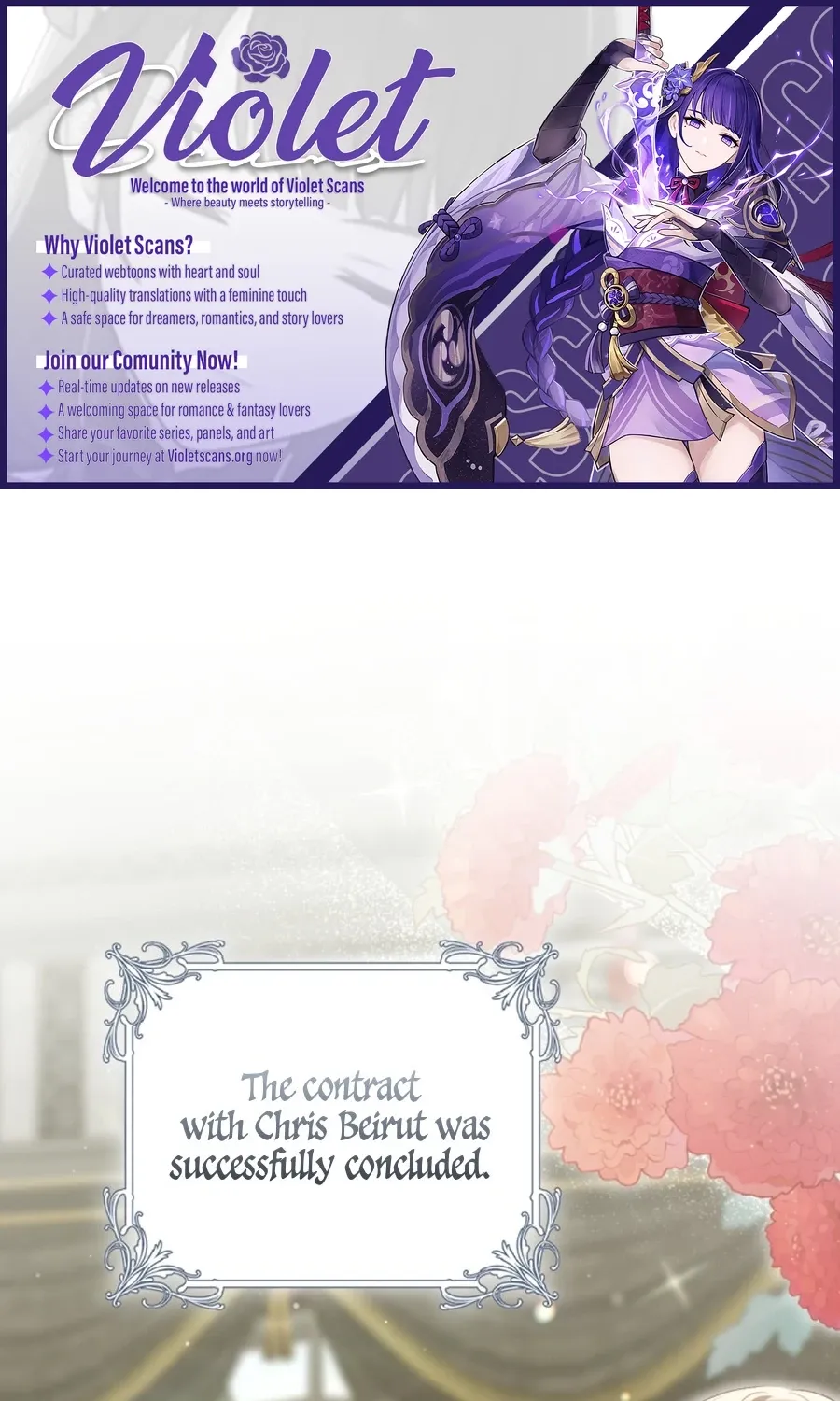 Hilde Takes House Arpeggio - Chapter 87 - Page 1