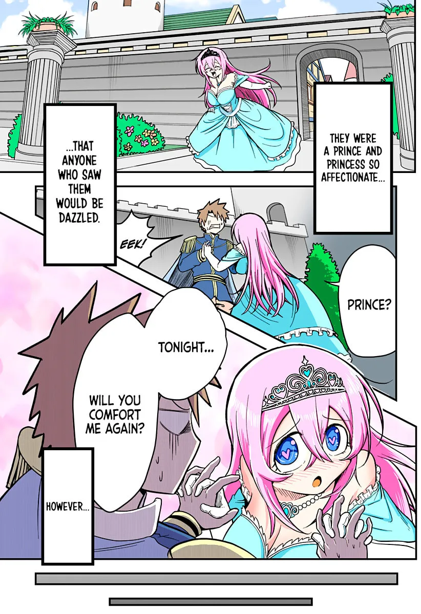 Hime Shinjatta! - Chapter 1 - Page 2