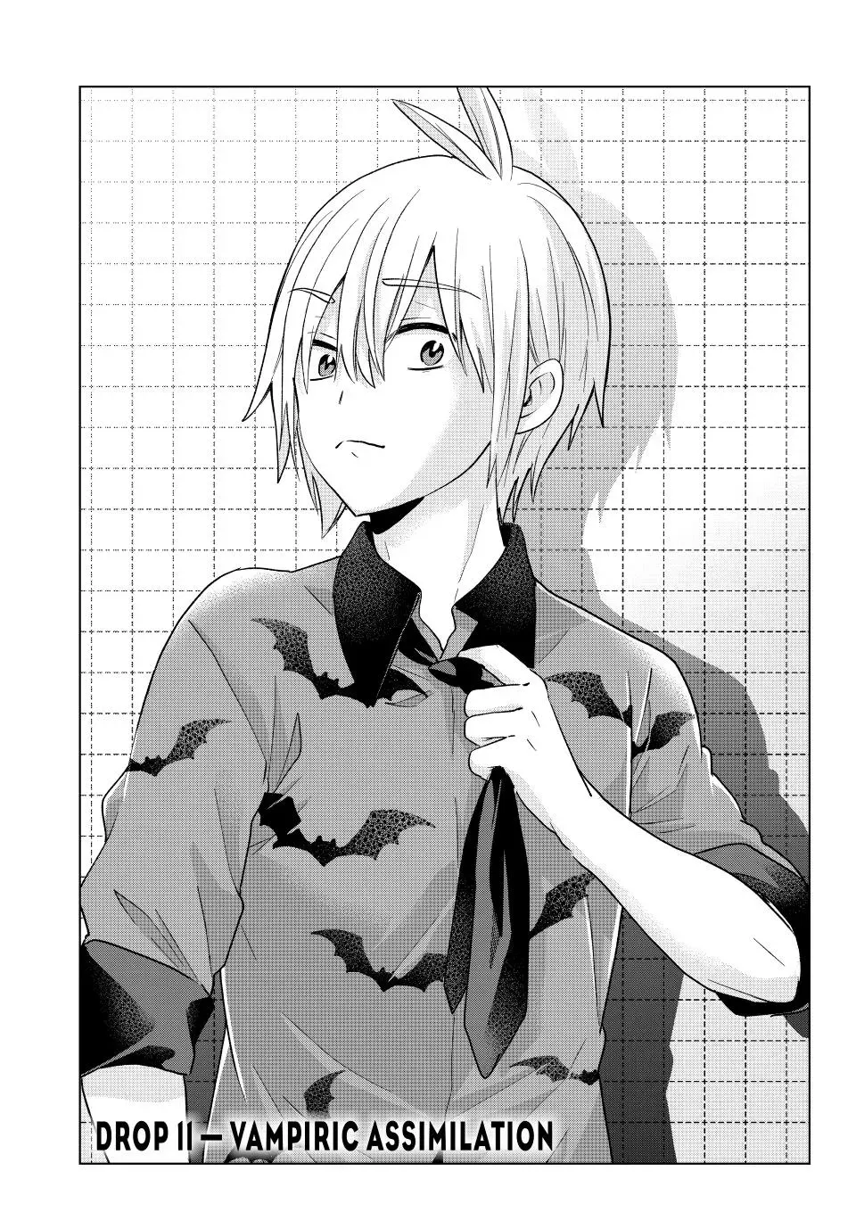 Hiragi-san's House of Vampires - Chapter 11 - Page 1