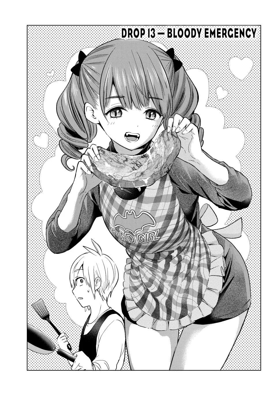 Hiragi-san's House of Vampires - Chapter 13 - Page 1