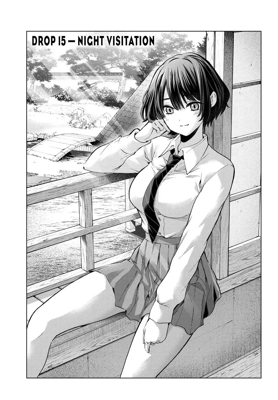 Hiragi-san's House of Vampires - Chapter 15 - Page 1