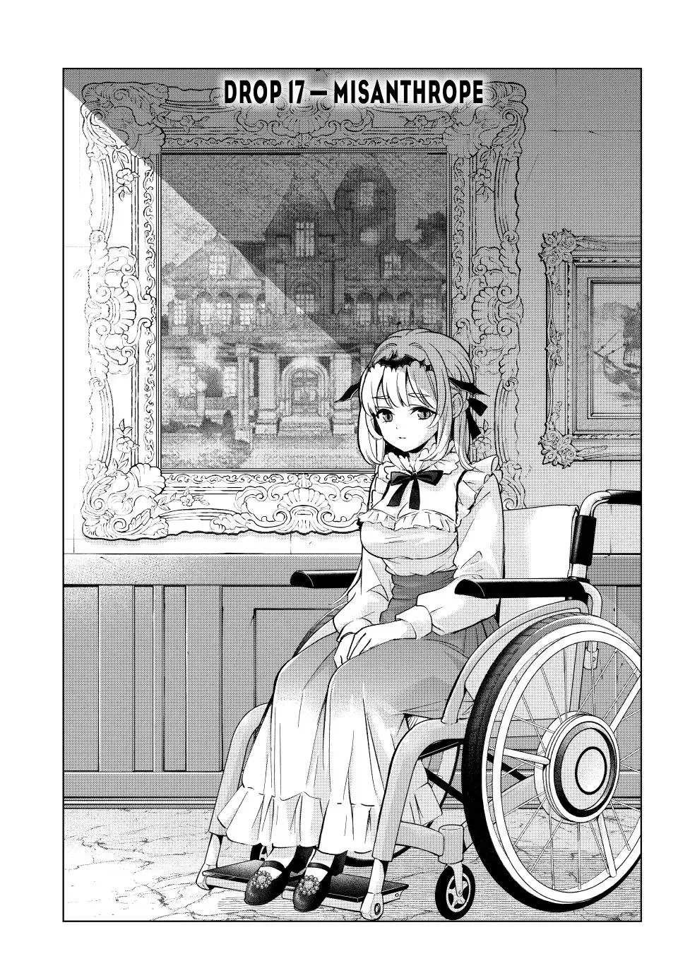 Hiragi-san's House of Vampires - Chapter 17 - Page 1