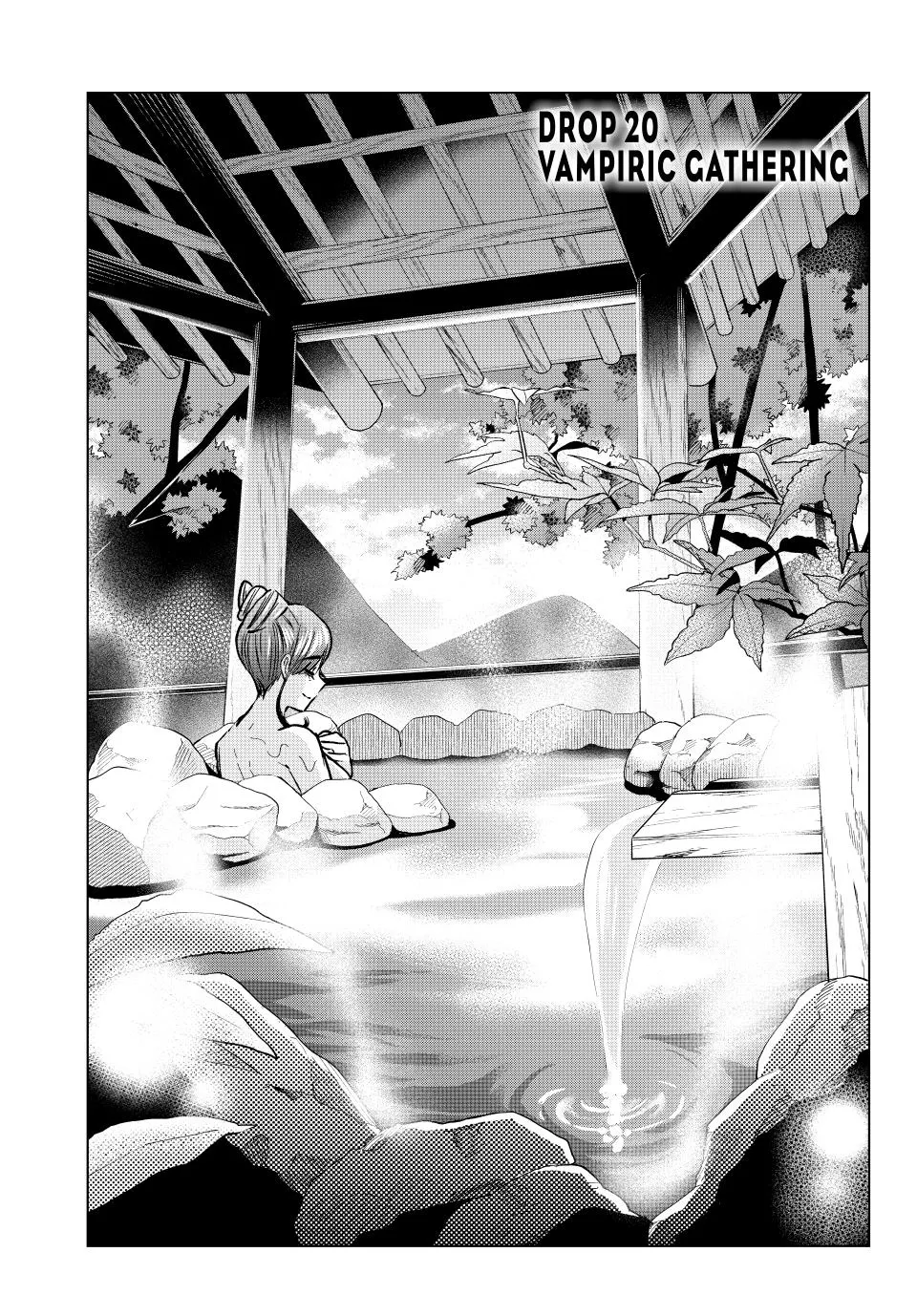 Hiragi-san's House of Vampires - Chapter 20 - Page 1