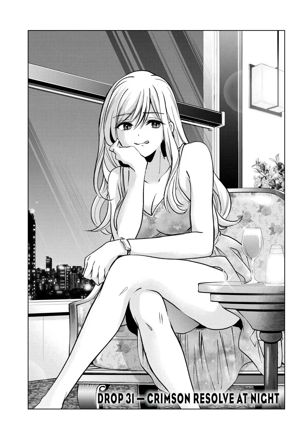 Hiragi-san's House of Vampires - Chapter 31 - Page 1