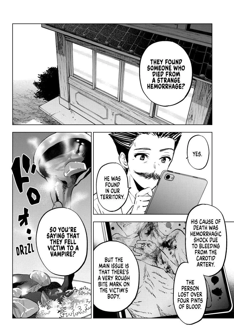 Hiragi-san's House of Vampires - Chapter 37 - Page 2