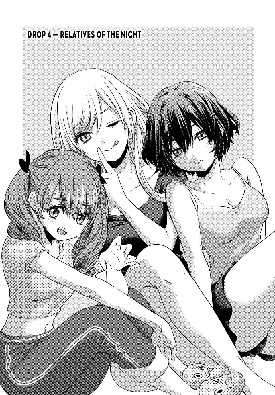 Hiragi-san's House of Vampires - Chapter 4 - Page 1