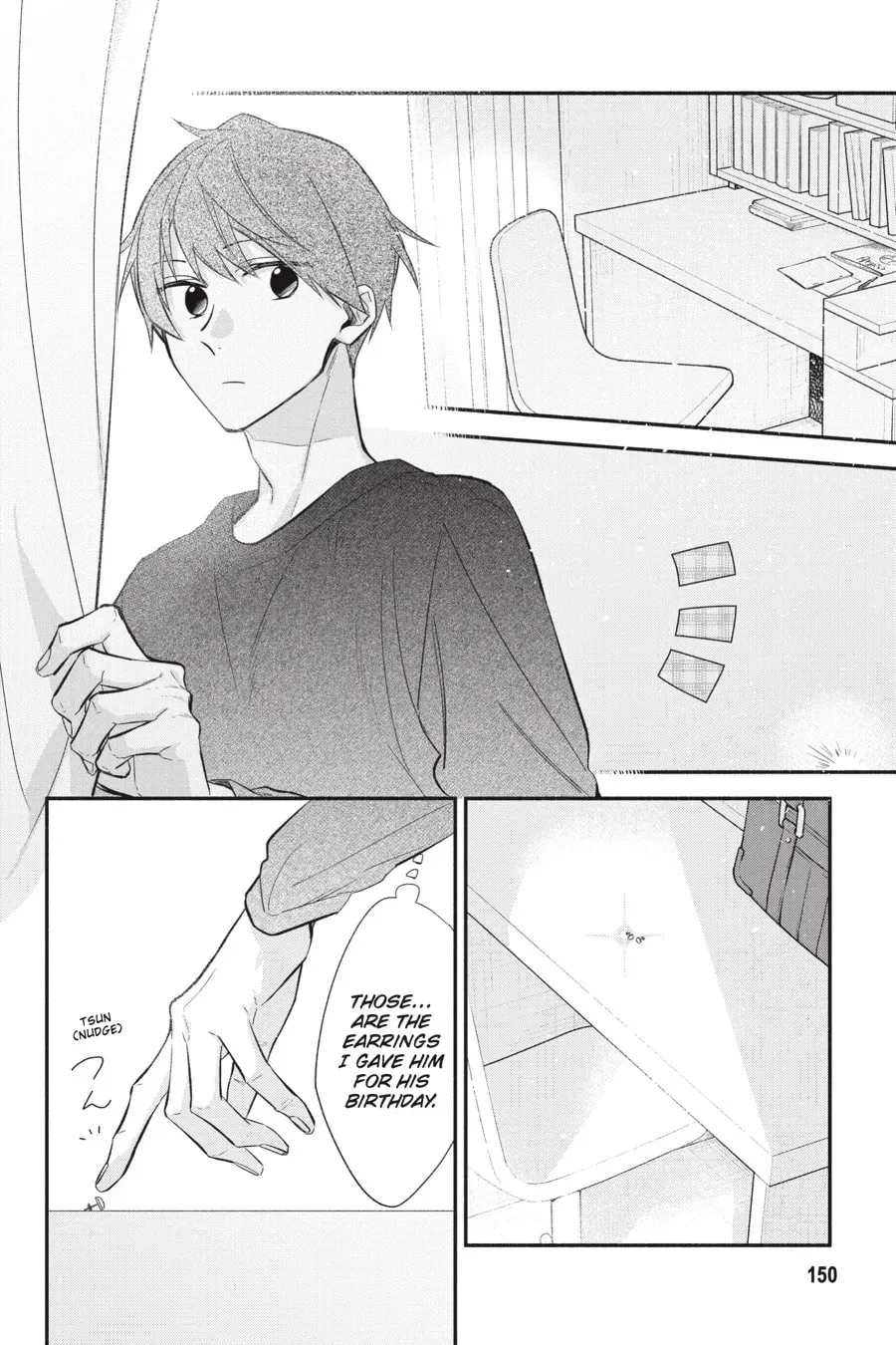 Hirano and Kagiura - Chapter 10.6 - Page 2