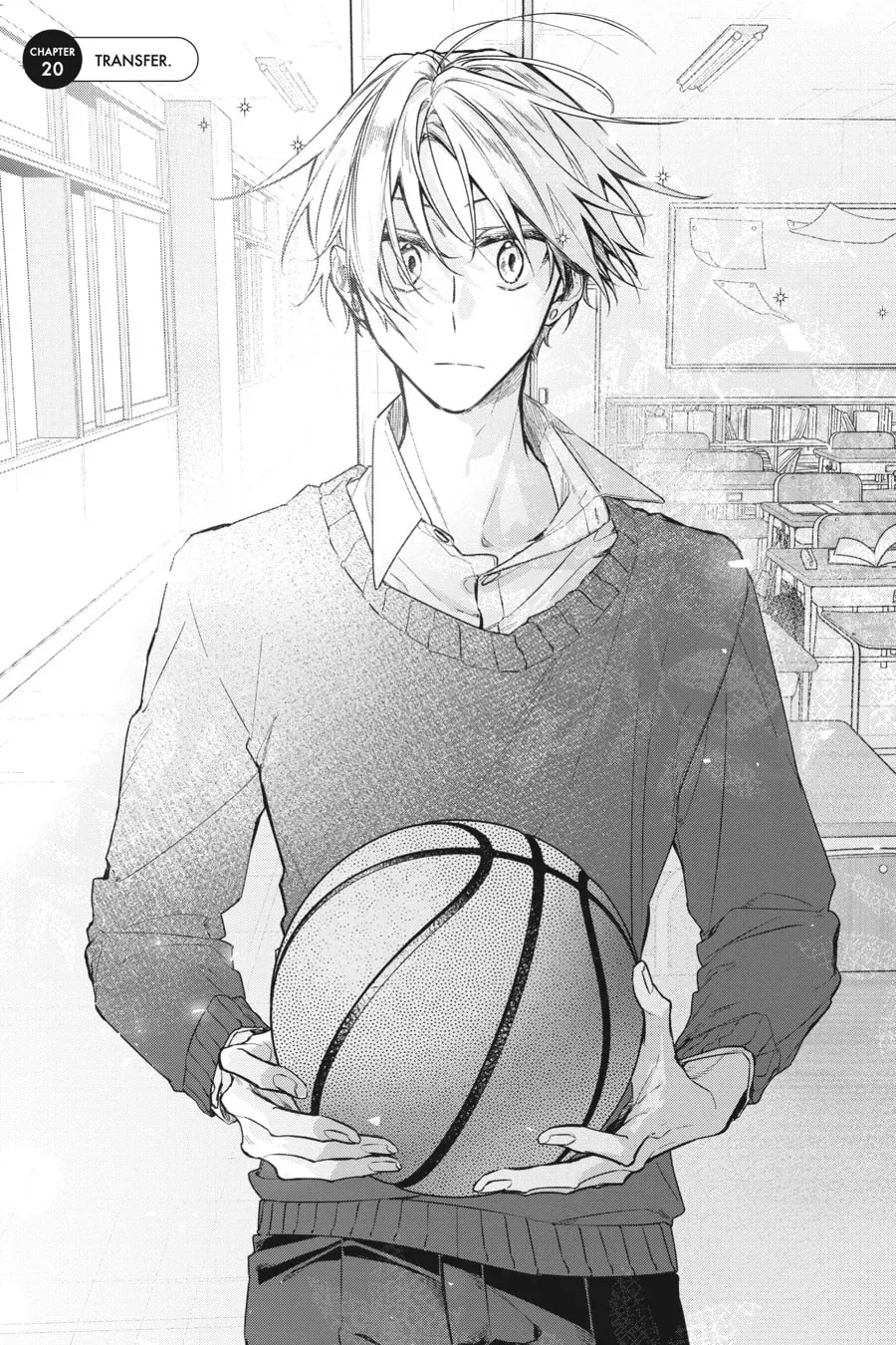 Hirano and Kagiura - Chapter 20 - Page 1