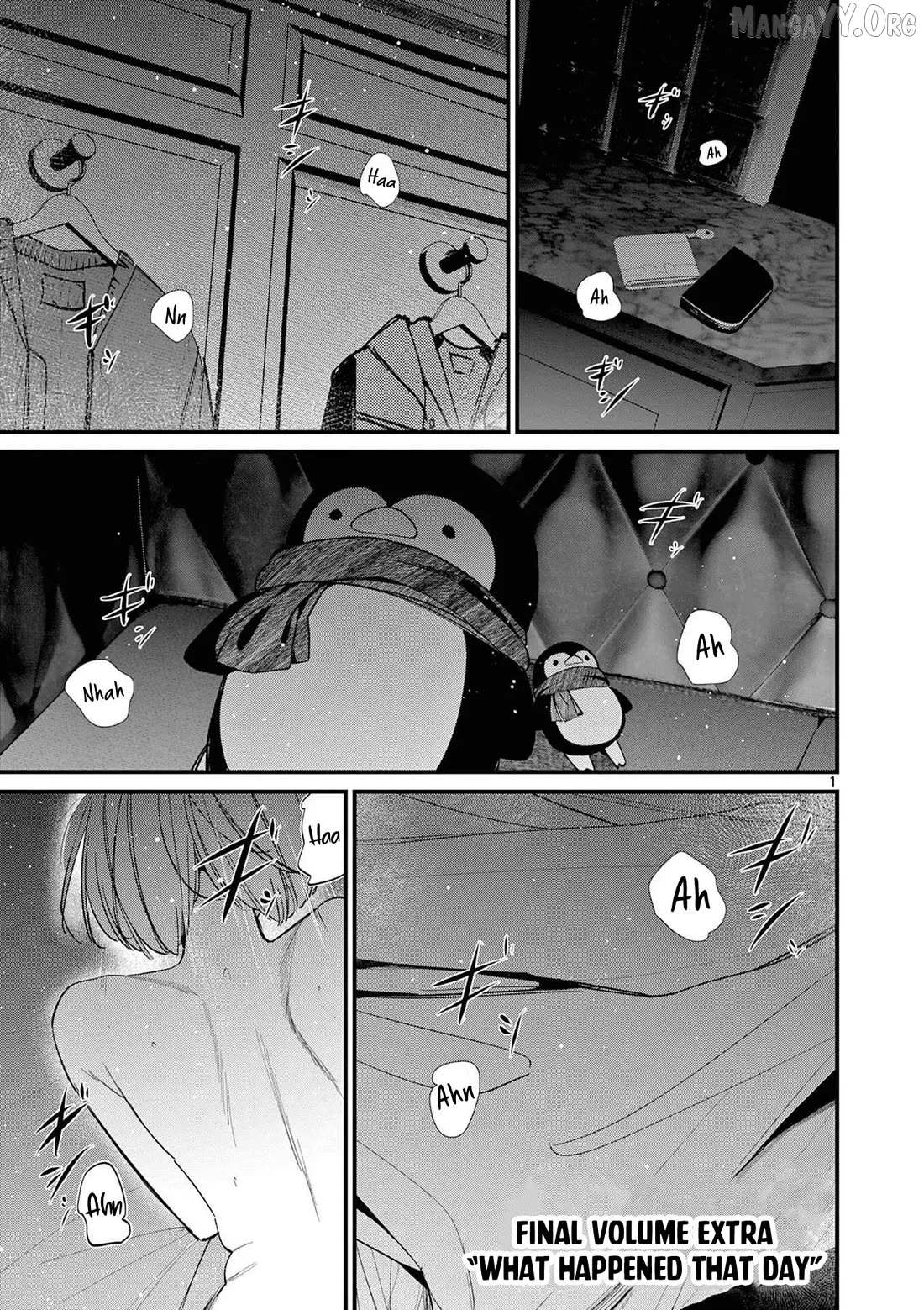 His Girlfriend - Chapter 73.5 - Page 1