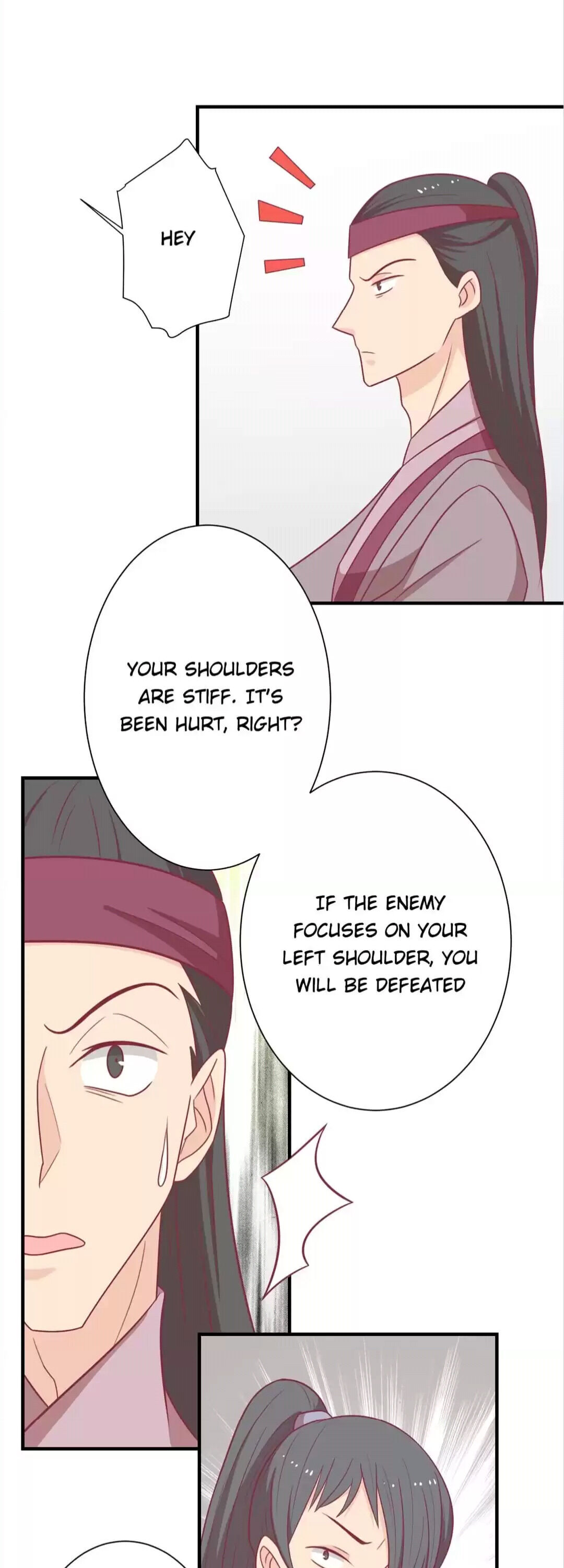 His Highness, don't leave! I will lose weight for you! - Chapter 53 - Page 2