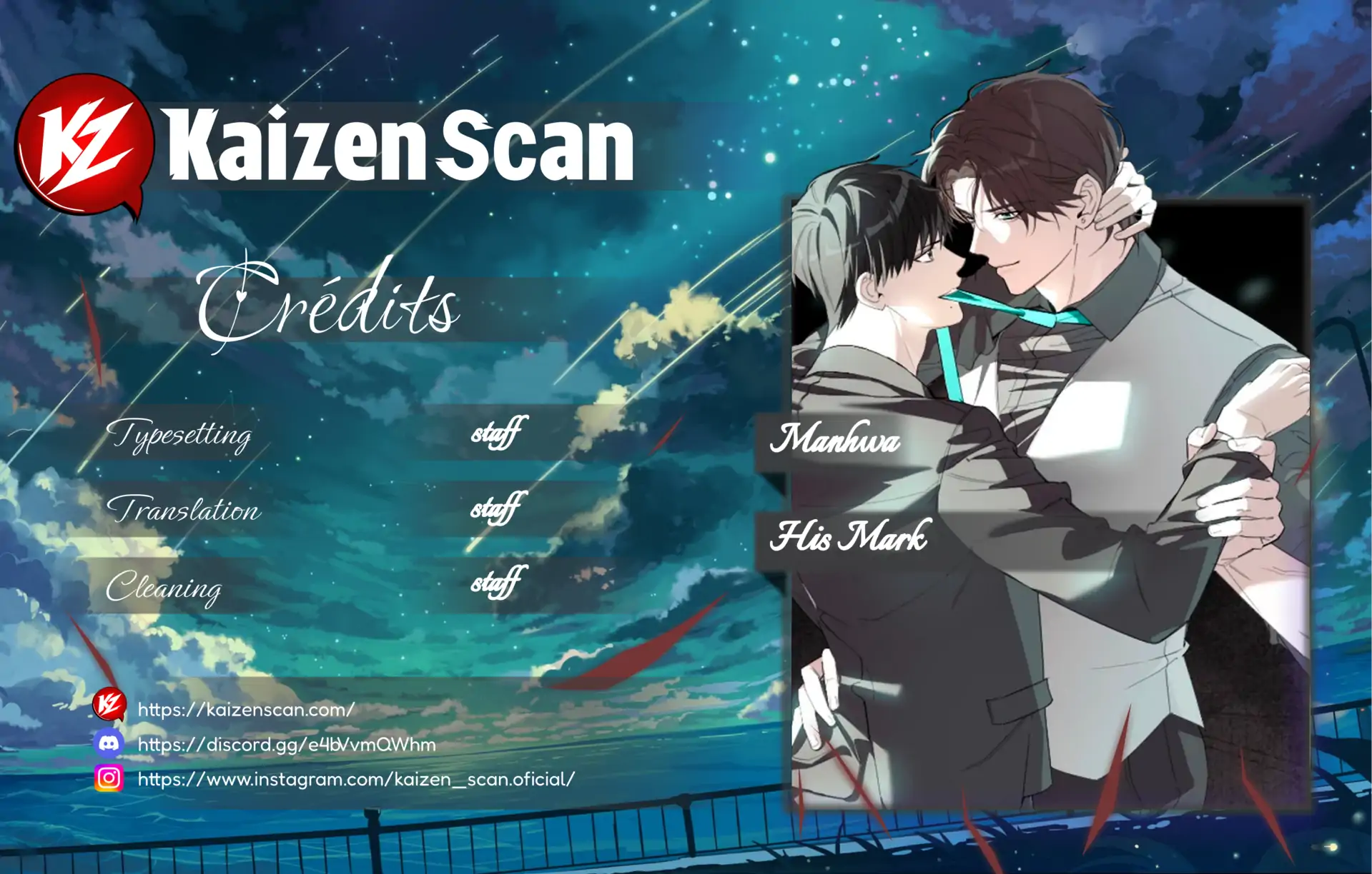 His Imprint - Chapter 21 - Page 2