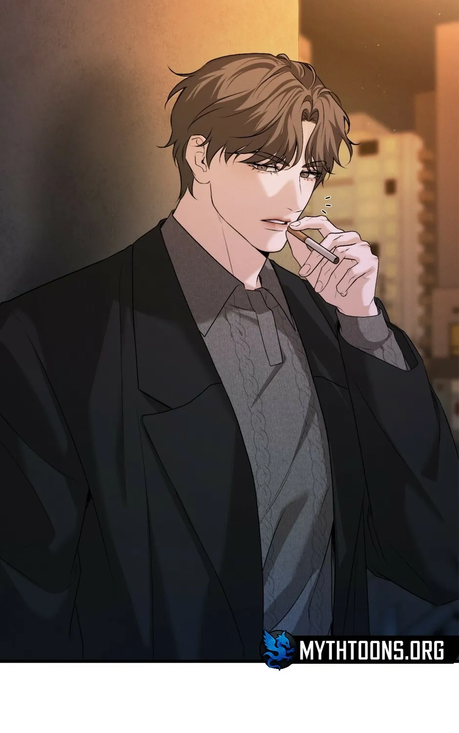 His Last Choice - Chapter 11 - Page 2