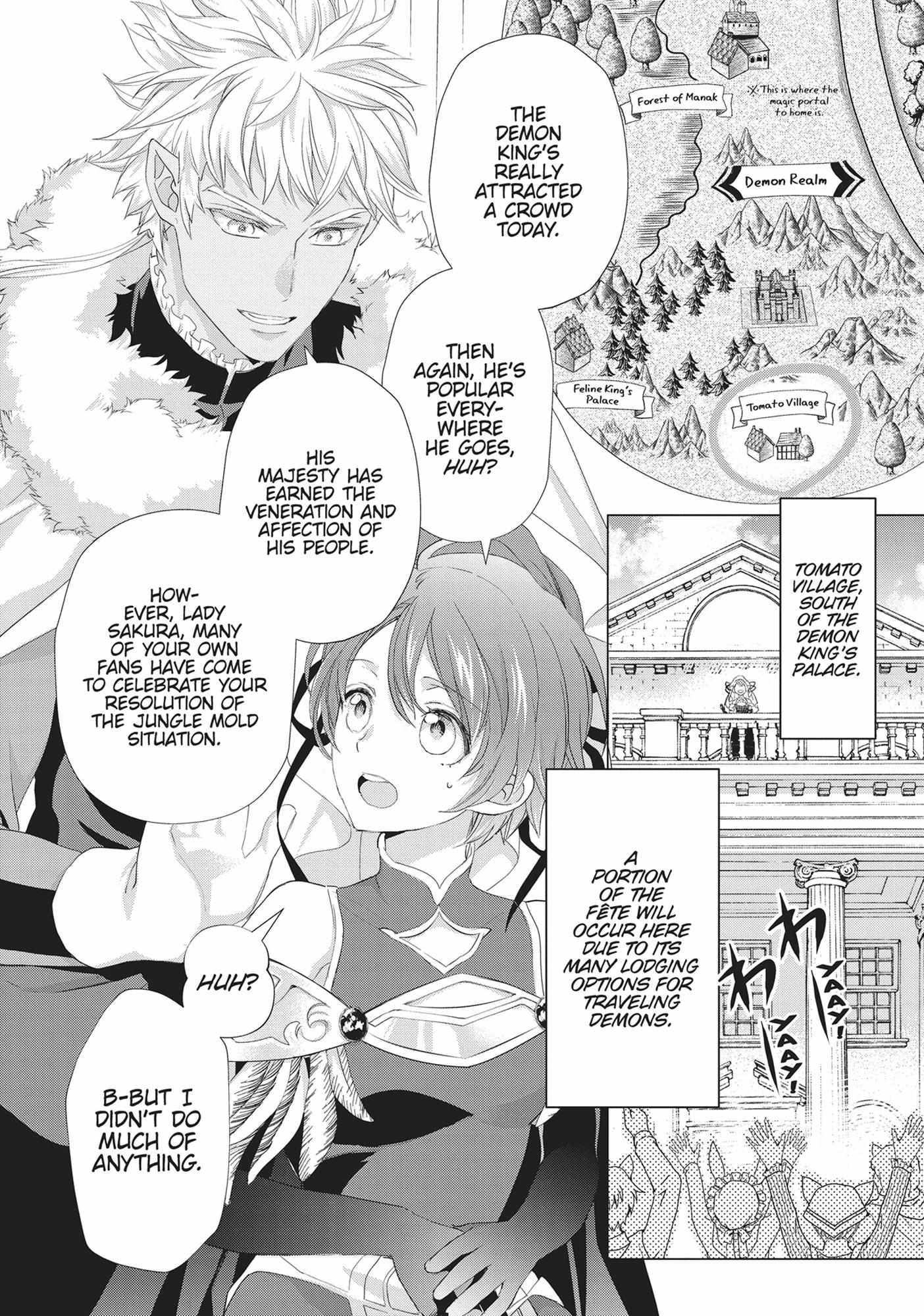 His Majesty the Demon King’s Housekeeper - Chapter 43 - Page 1