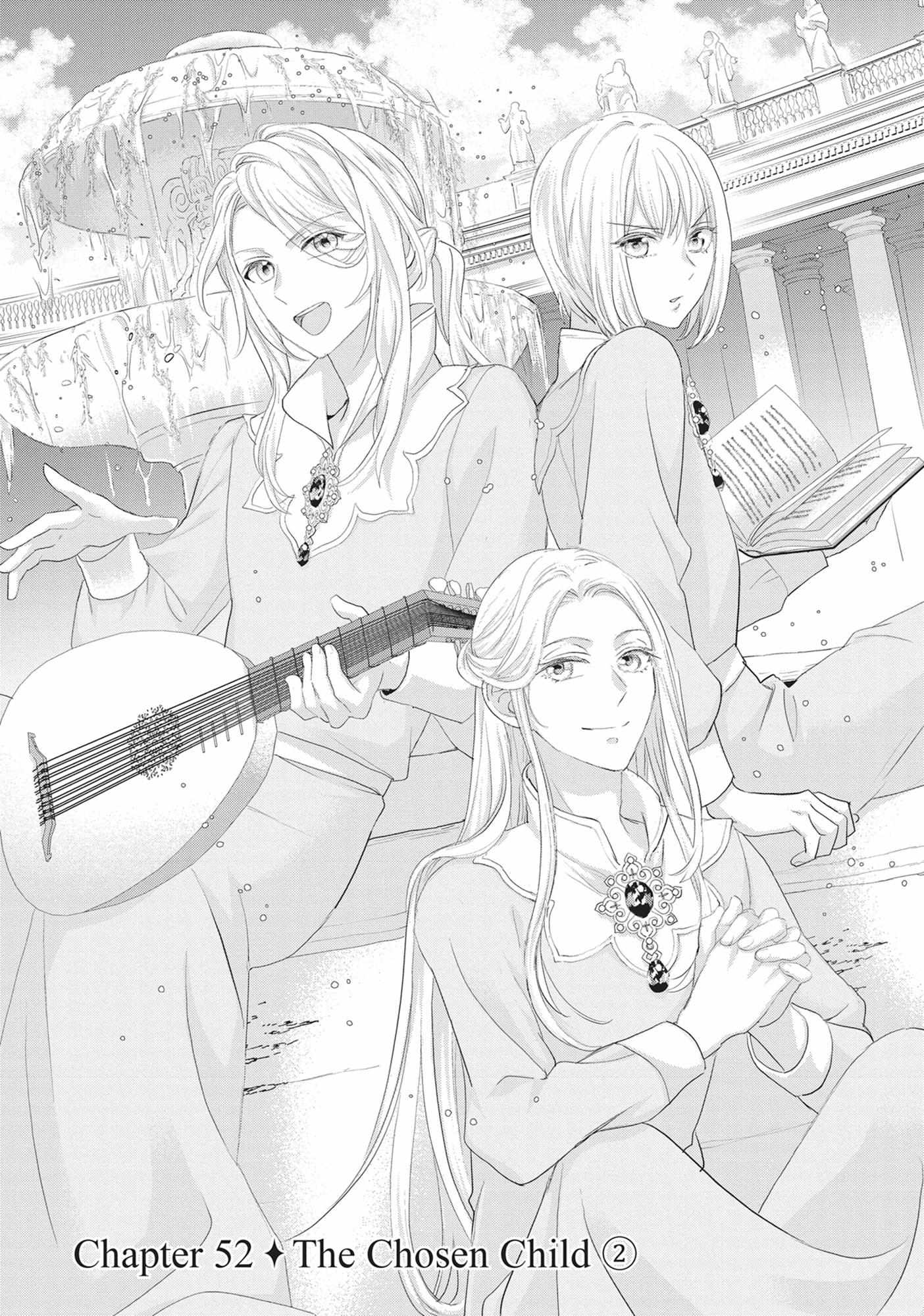 His Majesty the Demon King’s Housekeeper - Chapter 52 - Page 1