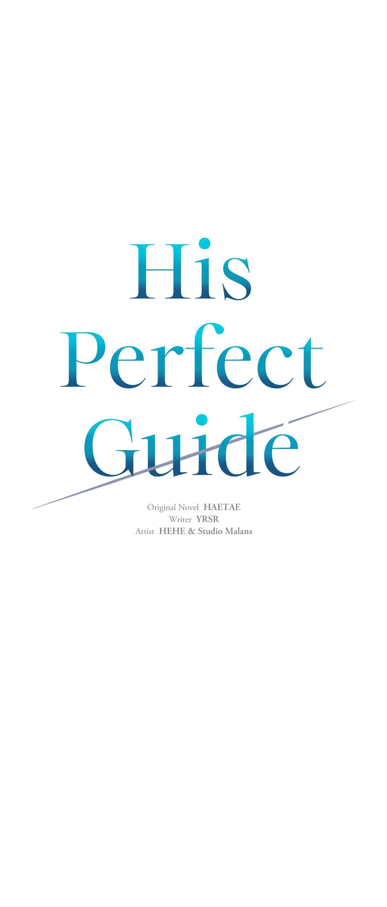 His Perfect Guide - Chapter 12 - Page 1