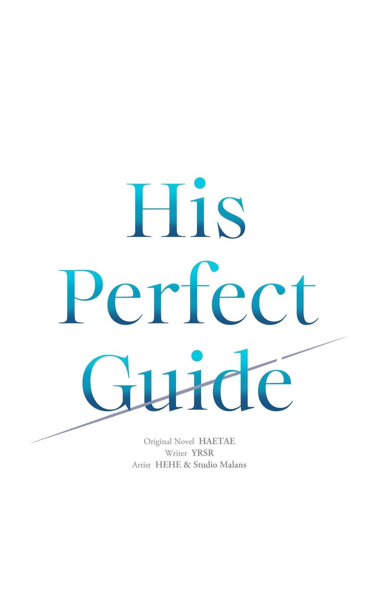 His Perfect Guide - Chapter 46 - Page 2