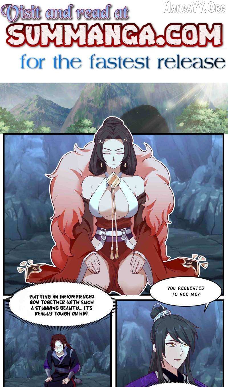 History’s Number 1 Founder - Chapter 294 - Page 1