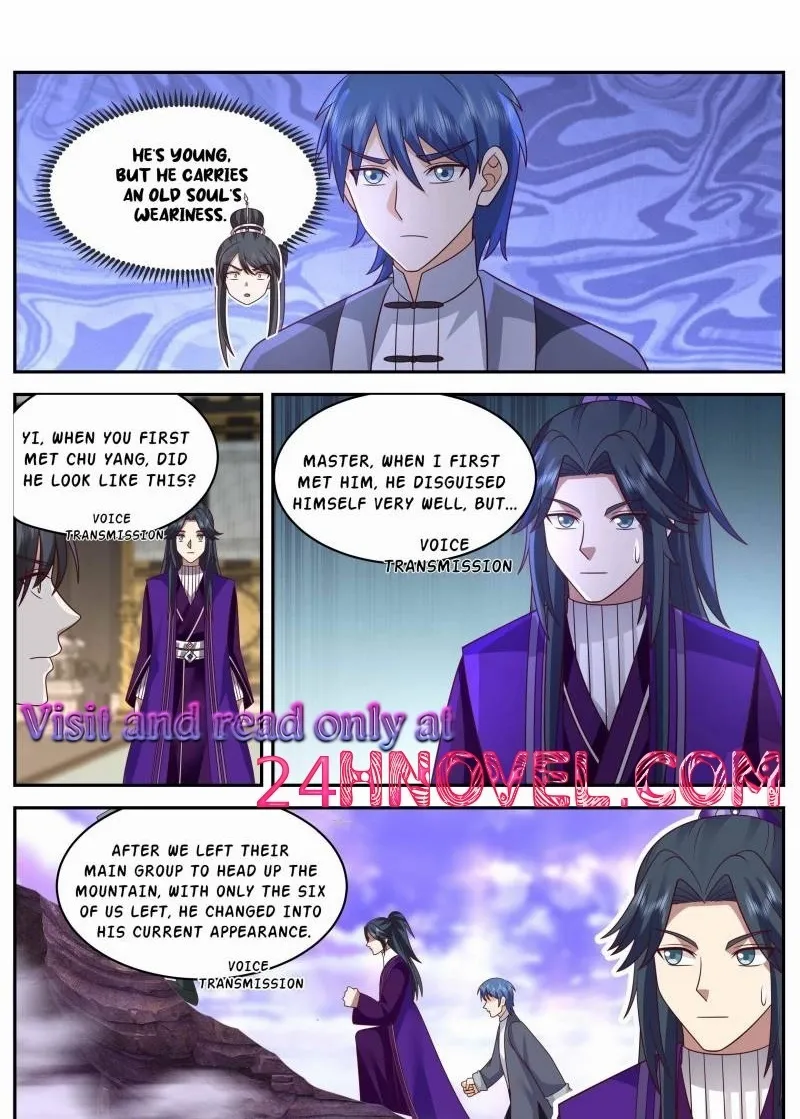 History’s Number 1 Founder - Chapter 304 - Page 1