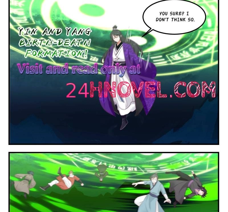 History’s Number 1 Founder - Chapter 318 - Page 1