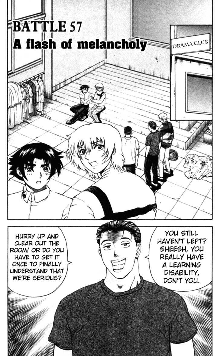 History's Strongest Disciple Kenichi - Vol.7 Chapter 57 : A Flash Of Melancholy - Page 2