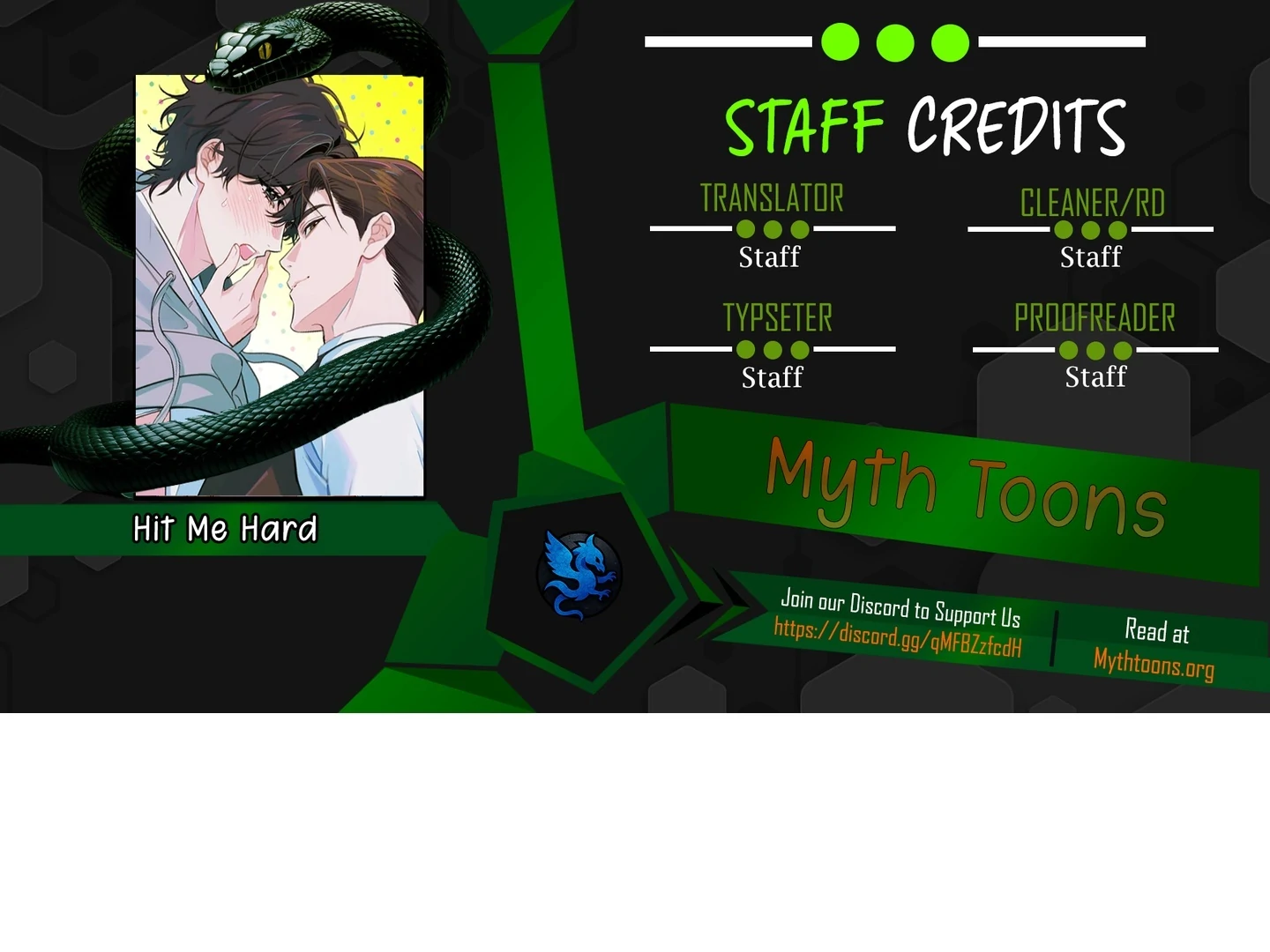 Hit Me Hard - Chapter 6 - Page 1