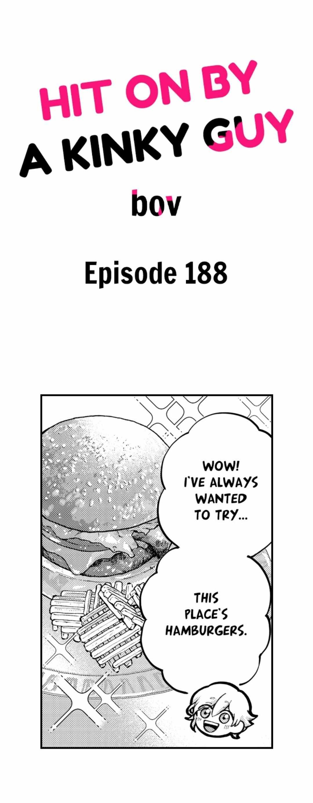Hit on By a Kinky Guy - Chapter 188 - Page 1