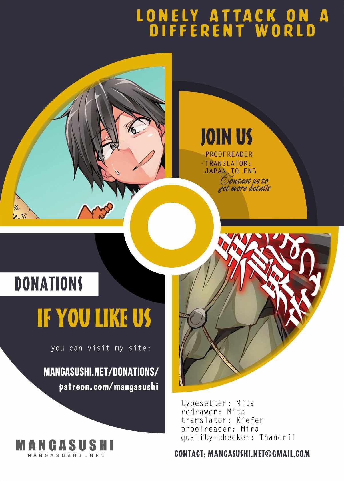 Hitoribocchi no Isekai Kouryaku - Chapter 114 - Page 1