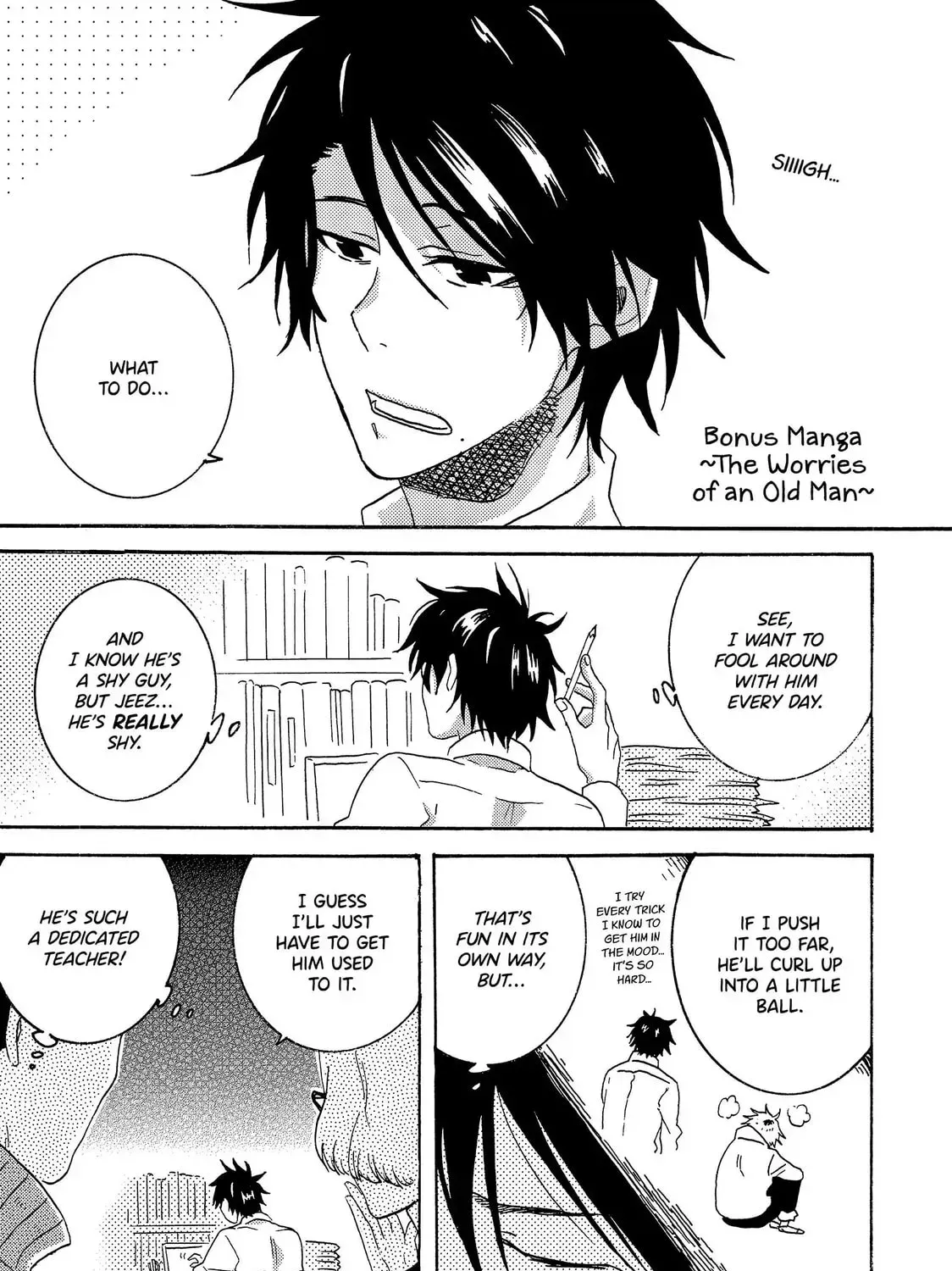 Hitorijime My Hero - Chapter 15.1 - Page 1