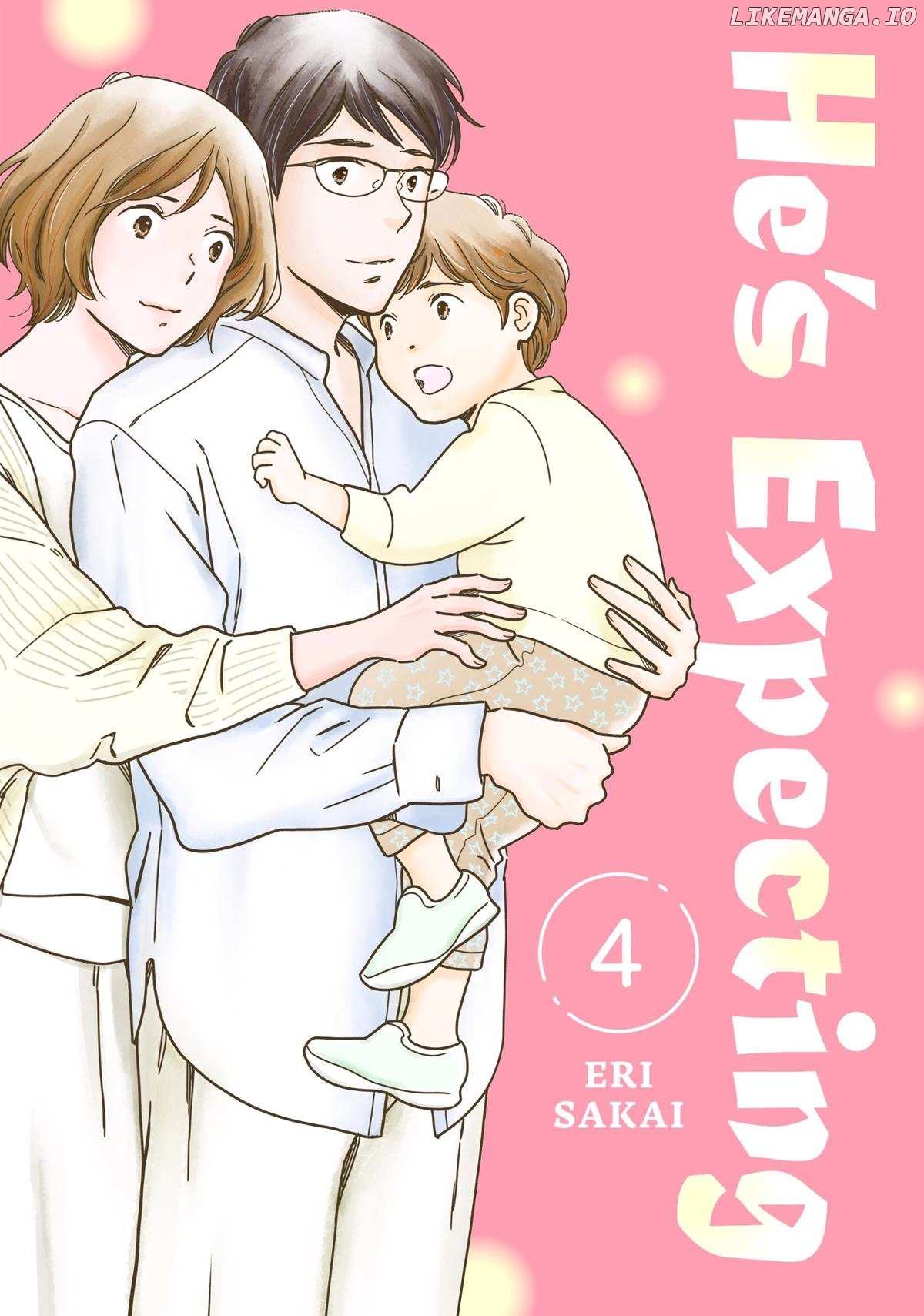 Hiyama Kentarou no Ninshin - Chapter 19 - Page 1