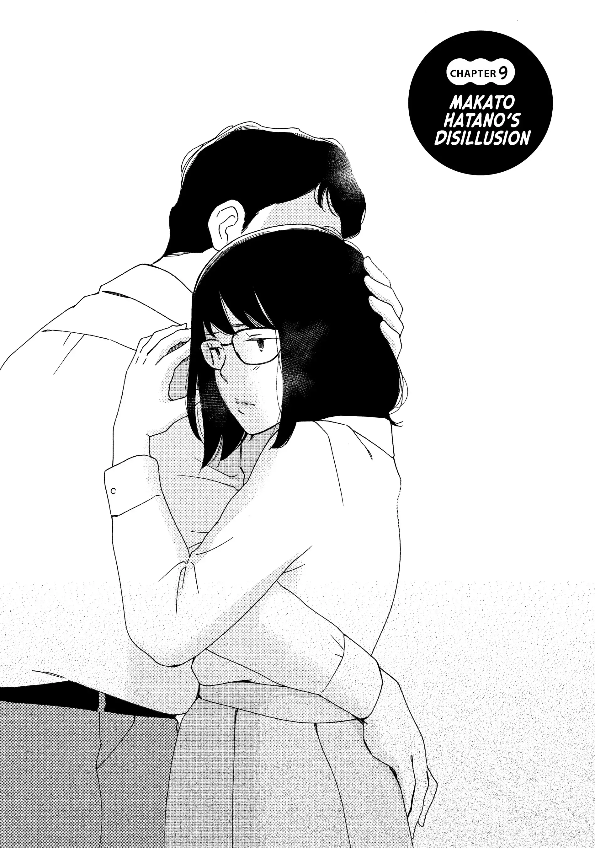 Hiyama Kentarou no Ninshin - Chapter 9 - Page 1