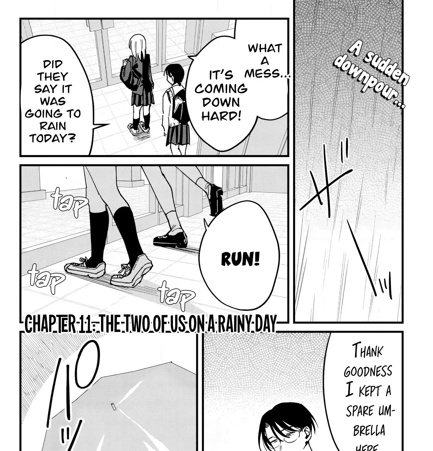 Hochiya-san wa amari a ru - Chapter 11 - Page 1