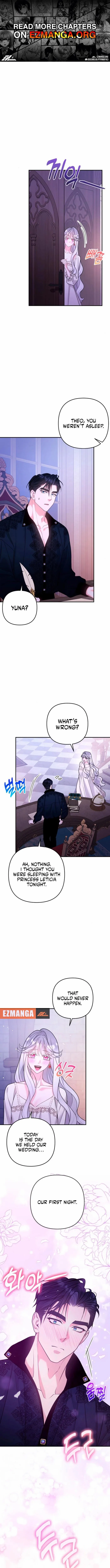 Hold Her Tighter So She Wouldn’t Run Away - Chapter 52 - Page 1