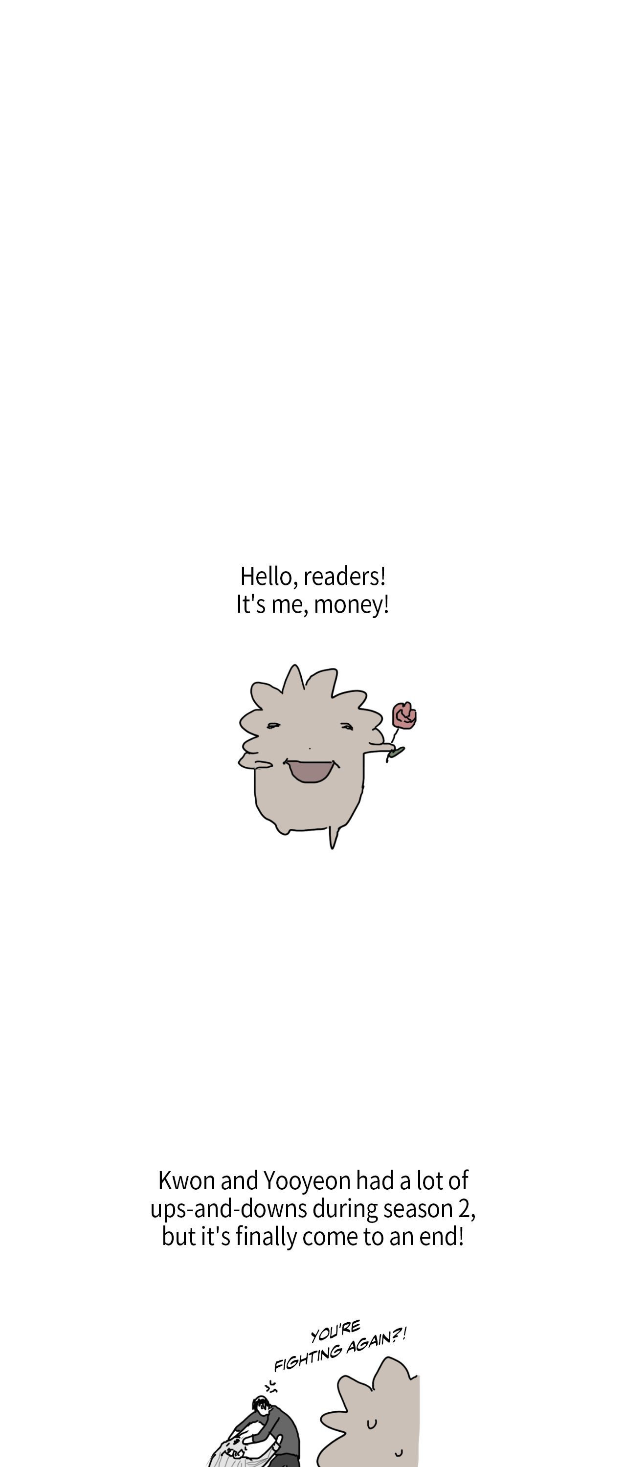 Hold Over You - Chapter 44.5 - Page 1