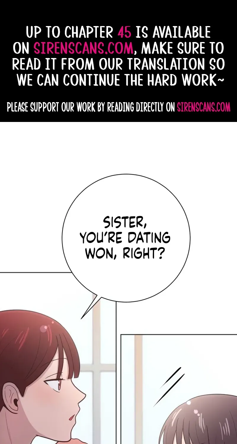 Holding Hands - Chapter 21 - Page 1