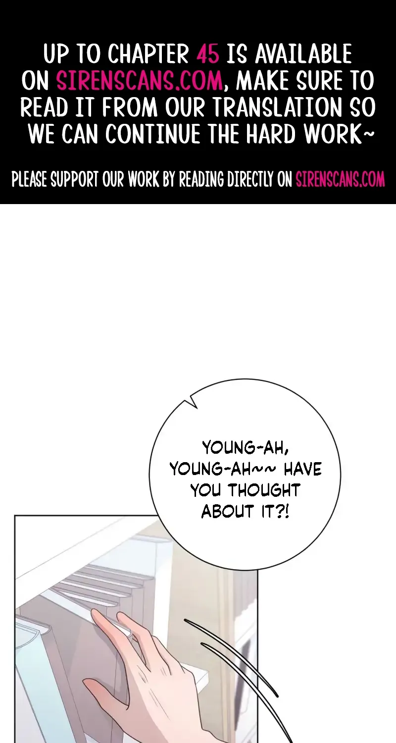 Holding Hands - Chapter 22 - Page 1